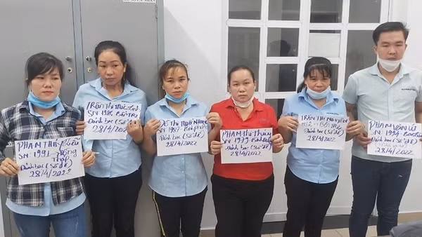 Lập nhóm Zalo ghi lô đề, cho "chân rết" kết nối ảnh 2