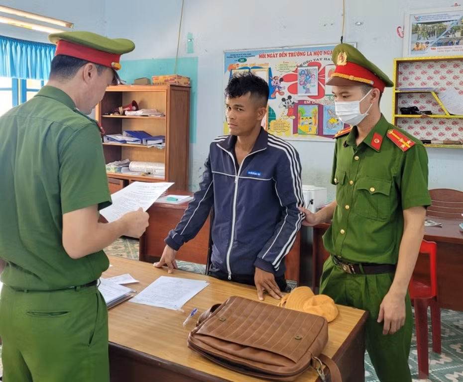 Đà Nẵng: Nổ bán đất vùng ven ảo để chiếm đoạt tiền thật -0
