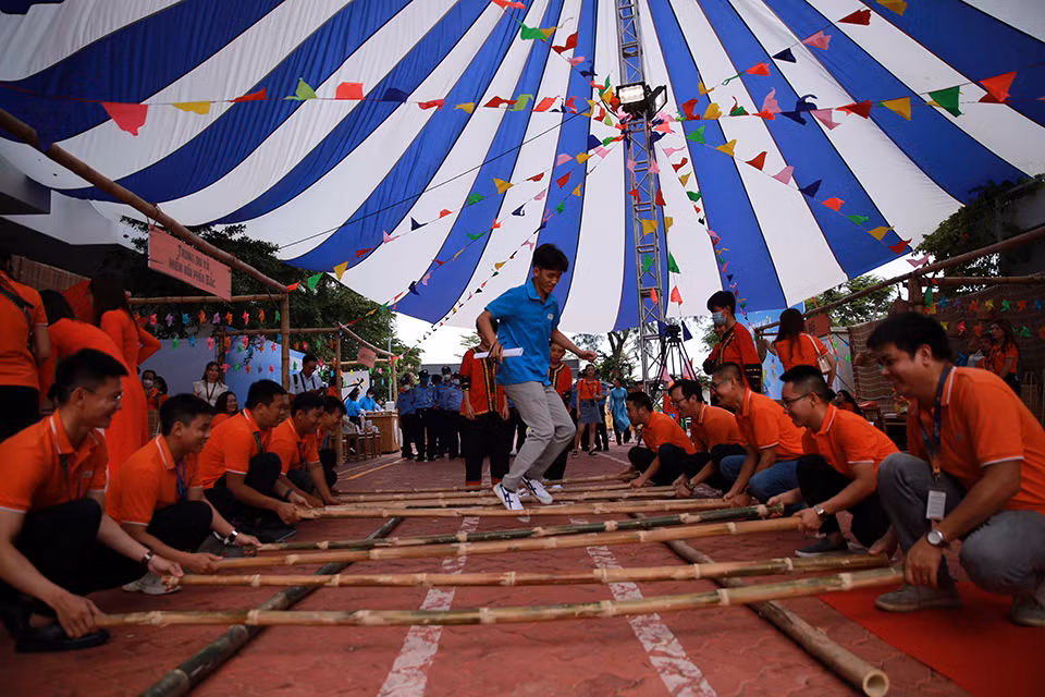 Chủ tịch nước Nguyễn Xuân Phúc dự Ngày hội tới trường Hope School -0