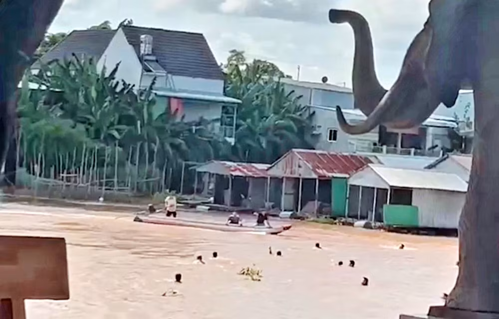 Gặp người đàn ông trực tiếp chạy vỏ lãi cứu hàng chục người trốn chạy khỏi casino -0