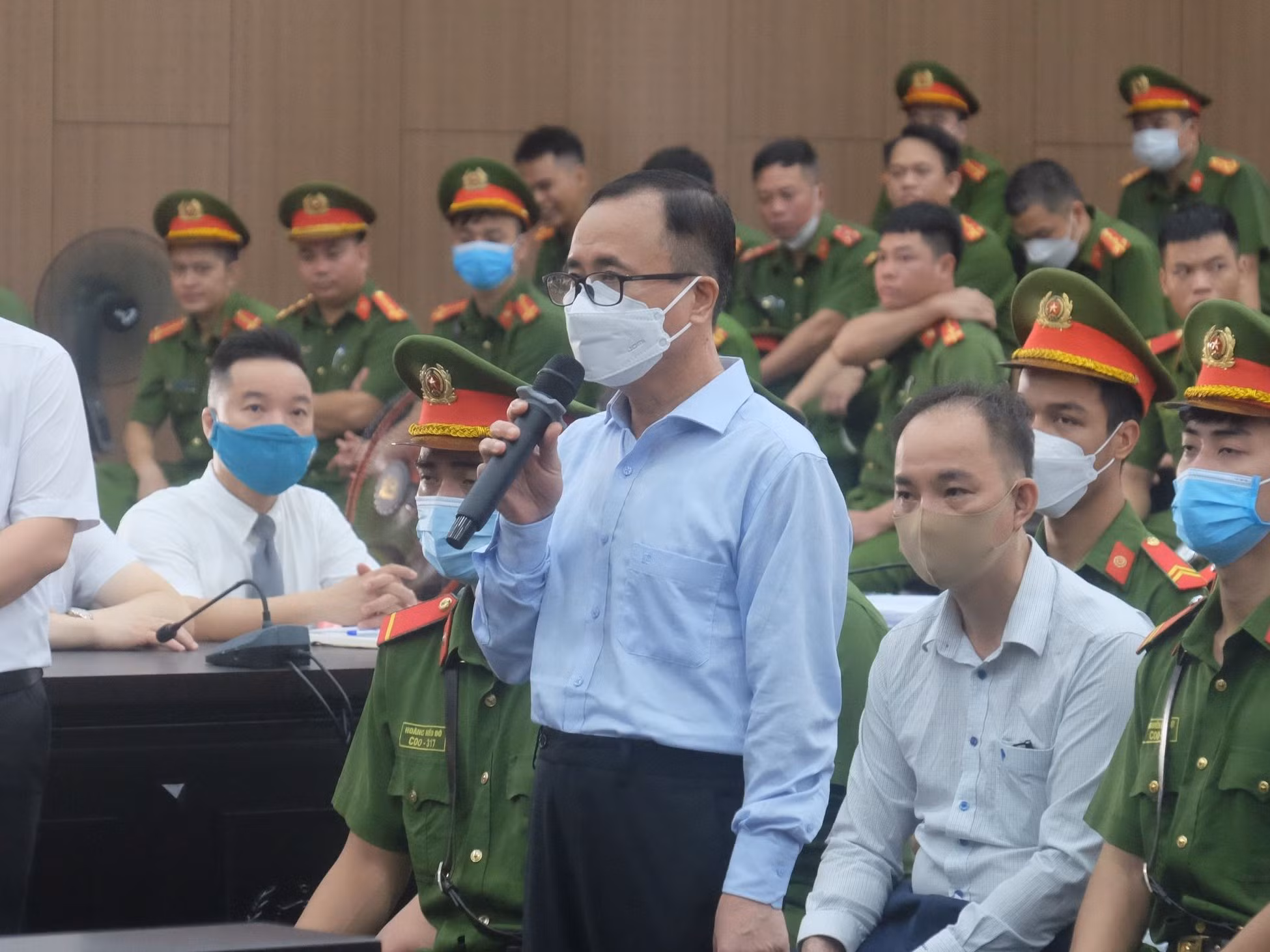 Cựu Bí thư Tỉnh uỷ Bình Dương: “Tôi không tranh công, cũng không đổ lỗi cho chấp dưới” -0