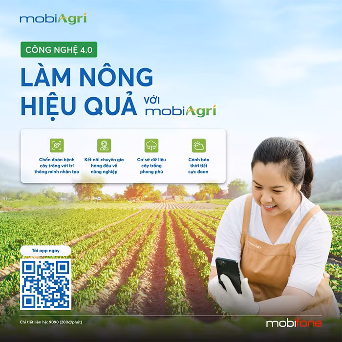 MobiAgri và ClipTV của MobiFone giành giải Vàng tại giải thưởng Stevie Awards -0