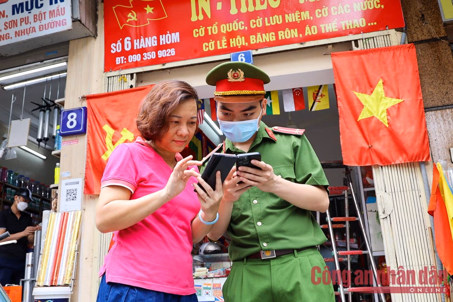 Hà Nội triển khai thí điểm mô hình “Tổ liên gia an toàn PCCC” -2