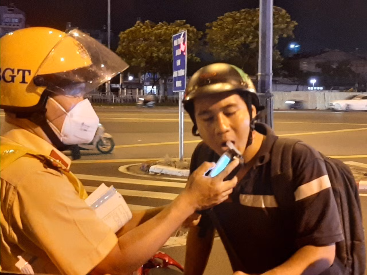 Kiên quyết xử lý 