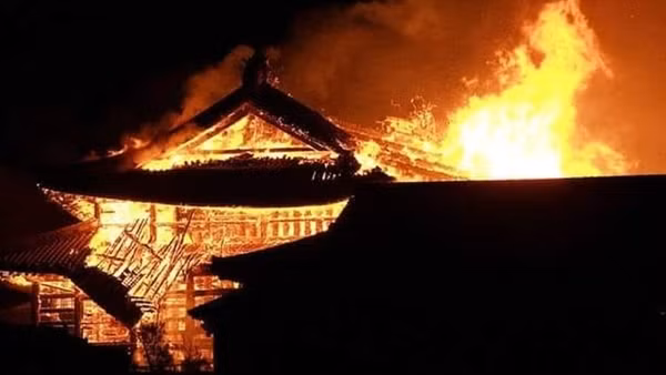 Cứu hỏa thời xưa