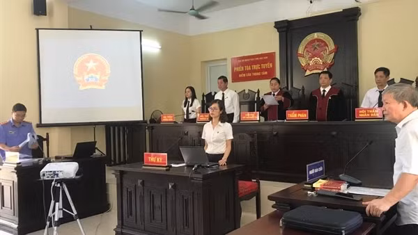 Lại ôm ma túy, U60 lĩnh án chung thân