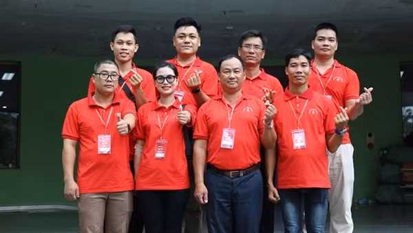 Gặp những chiến sĩ Công an nhiều lần hiến máu