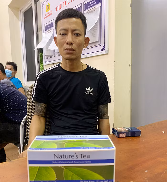 Triệt phá đường dây ma túy núp bóng hàng nông sản -0