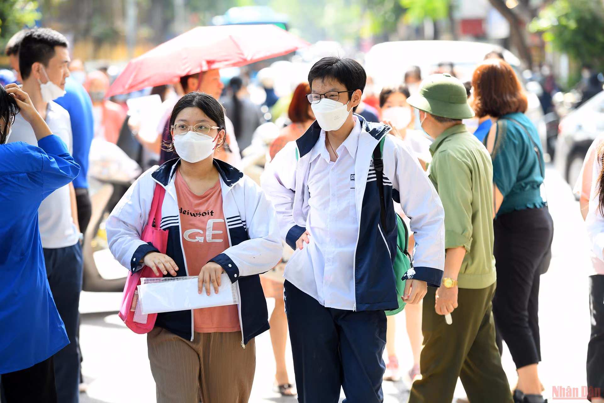 Trung bình mỗi thí sinh đăng ký 4,84 nguyện vọng xét tuyển đại học -0