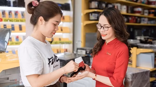 Agribank tiếp tục miễn phí chuyển đổi thẻ chip dành cho khách hàng