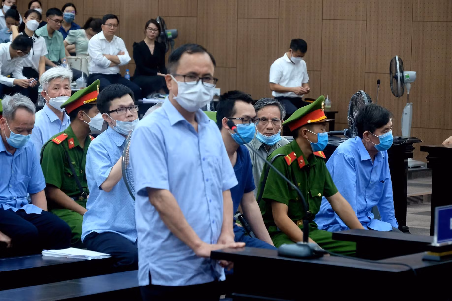 Nói lời sau cùng, cựu Bí thư Tỉnh uỷ Bình Dương: “Tôi không nghĩ cuộc đời mình vướng lao lý khi tuổi đã 60” -0