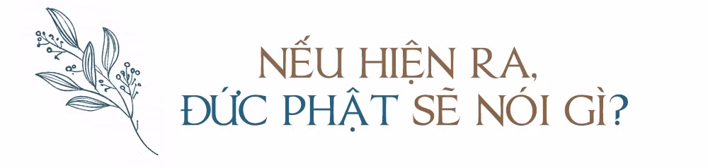 Sư Minh Niệm: Khổ đau sẽ nuốt chửng chúng ta, nếu… -0