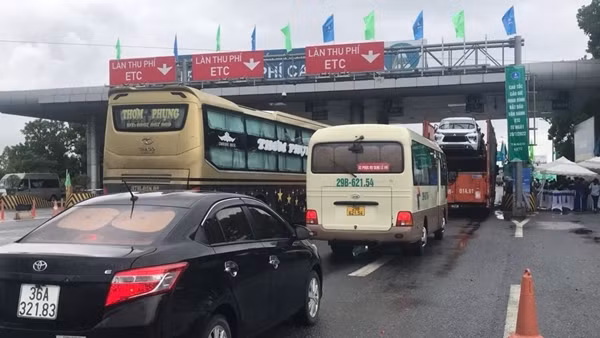 Cho phép tài khoản giao thông được nâng cấp thành ví điện tử
