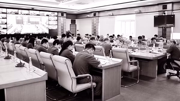 "Chuyển đổi số" mạnh mẽ ở Công an tỉnh Quảng Ninh