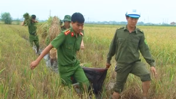 Tuổi trẻ Công an TP Thanh Hóa &nbsp;xung kích trên mọi mặt trận