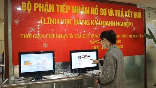 Doanh nghiệp thành lập mới tăng 106,9%