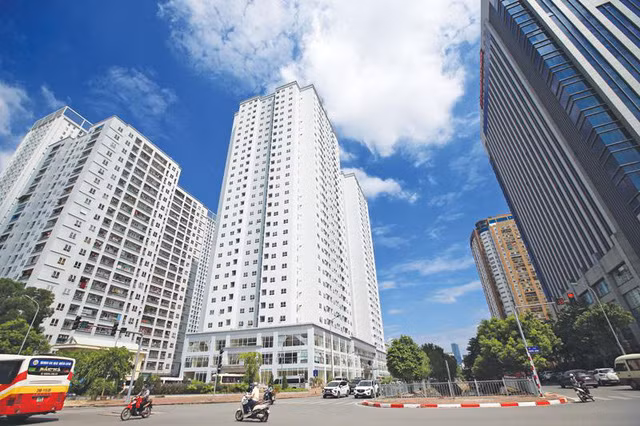 Thu nhập của người dân không theo kịp giá nhà -0