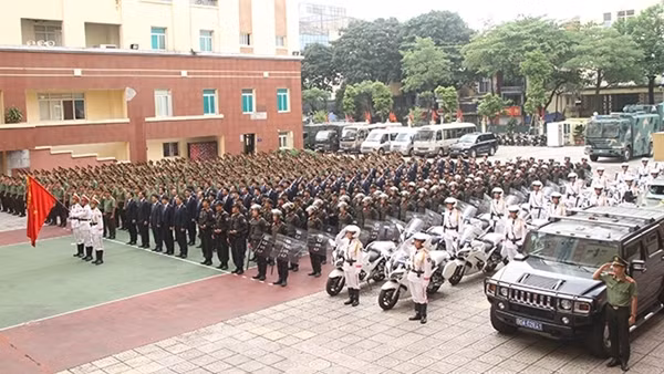 Hình tượng người chiến sĩ Cảnh vệ Việt Nam: Miền đất màu mỡ chưa khai phá