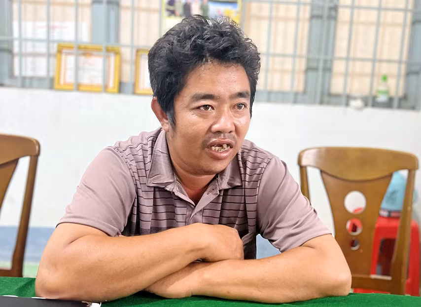 Công an tỉnh An Giang báo cáo Cục Cảnh sát hình sự về 4 đường dây mua bán người -1