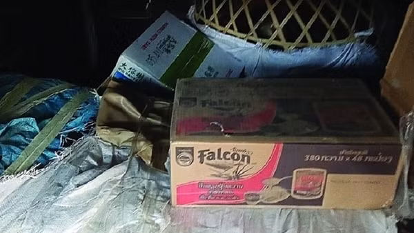 Nóng bỏng cuộc chiến chống ma tuý trên tuyến đường bộ Việt - Lào