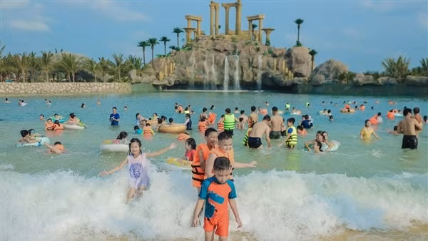 Sống tiện nghi tại Vinhomes Ocean Park 2 – The Empire