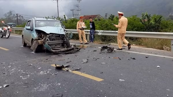 8 tháng, số người chết vì tai nạn giao thông tăng 8,67% so với cùng kỳ