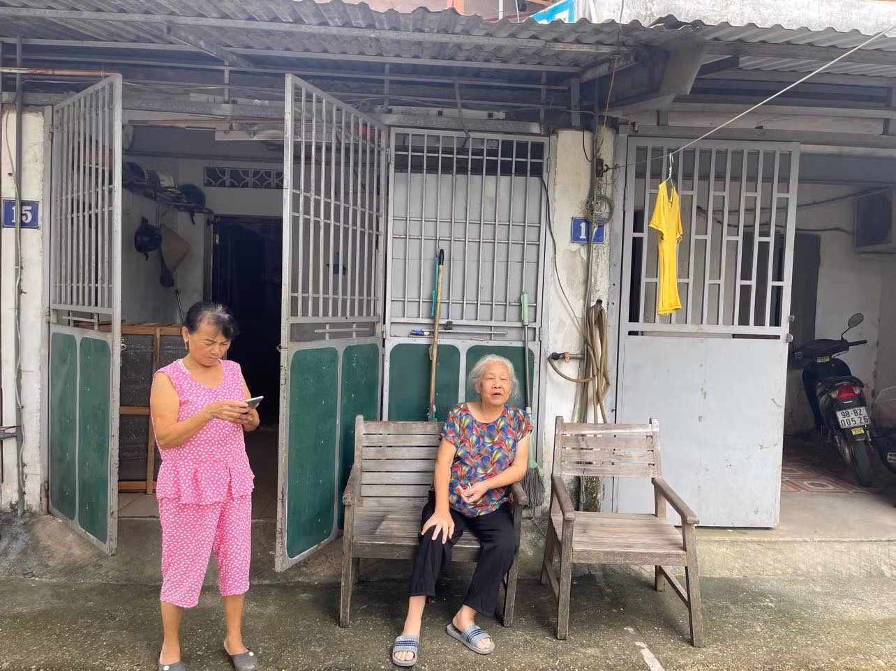 Hàng trăm hộ dân “sống mòn” cạnh dự án treo -0
