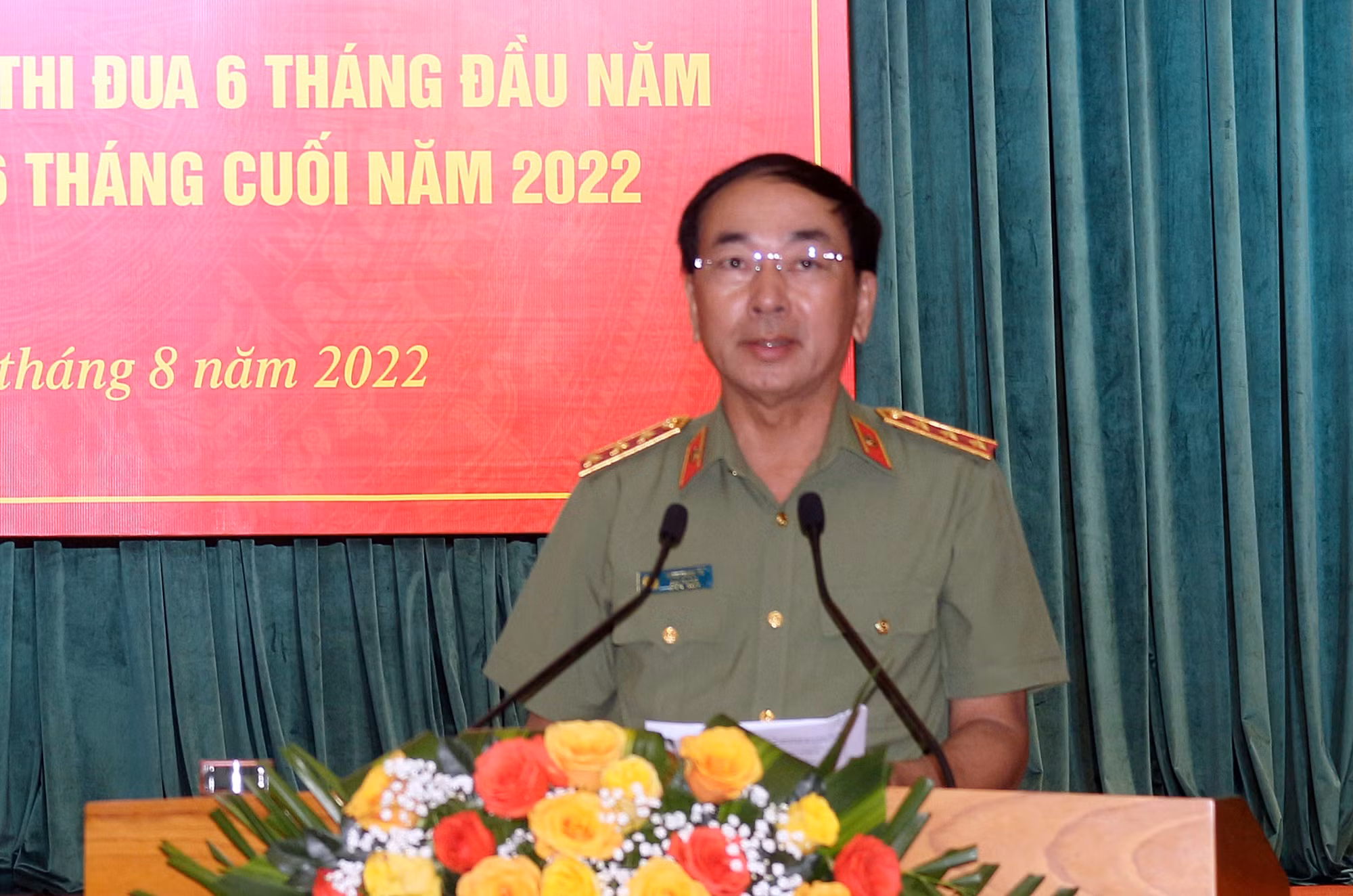 Gắn phong trào thi đua với các mục tiêu, chỉ tiêu phát triển kinh tế - xã hội -0