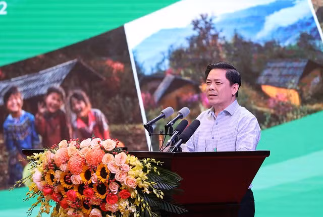 Thủ tướng: Tự tin, tự lực, tự cường để phát triển Vùng trung du và miền núi phía bắc xanh, bền vững và toàn diện -0