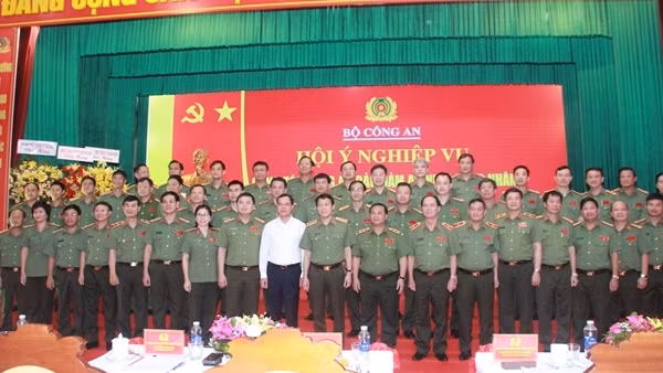 Giữ vững an ninh công nhân trong mọi tình huống
