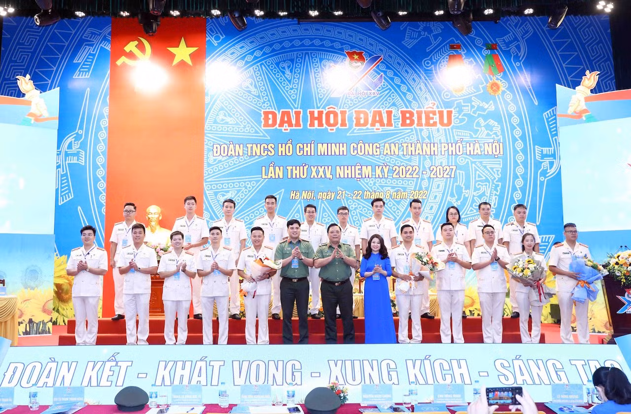 Xung kích, đổi mới, sáng tạo, hoàn thành xuất sắc nhiệm vụ được giao -0