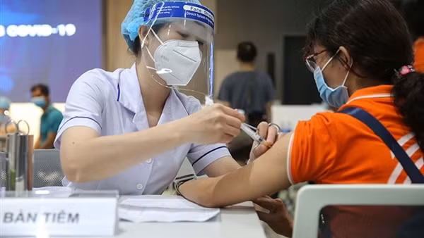 Còn 17,6 triệu mũi tiêm vaccine phòng COVID-19 chưa có dữ liệu