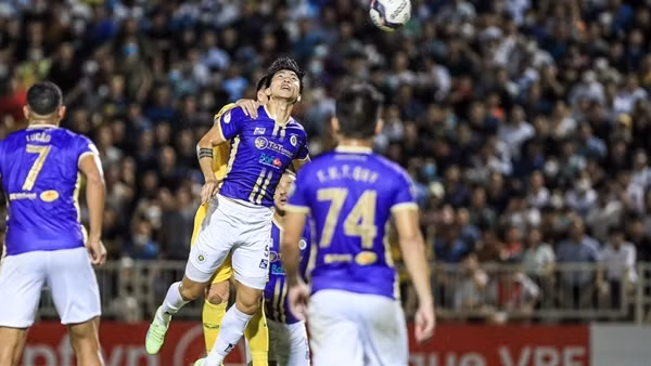 Hà Nội FC đứt mạch thắng tại V.league