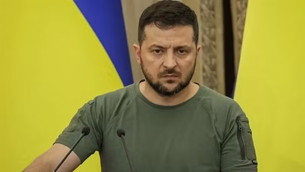 Tổng thống Zelensky: Ukraine bất khả chiến bại!