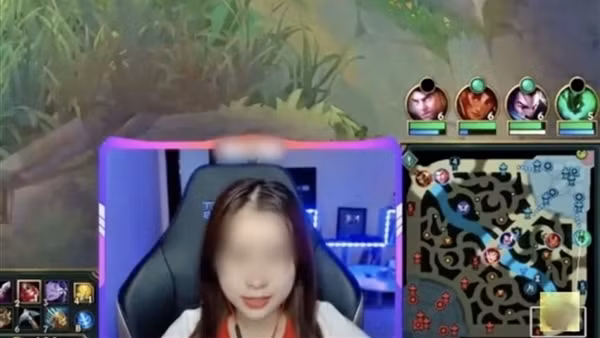 Truy tìm nữ streamer xúc phạm lãnh đạo cấp cao trên mạng xã hội