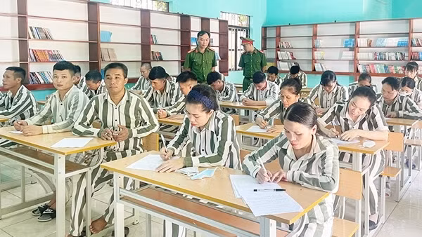 Chuẩn bị “hành trang” cho người được đề nghị đặc xá