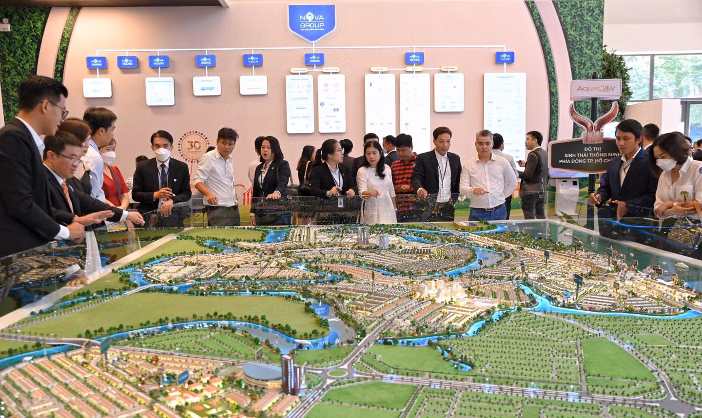 Trải nghiệm chuỗi hoạt động mới tại Novaland Gallery -0