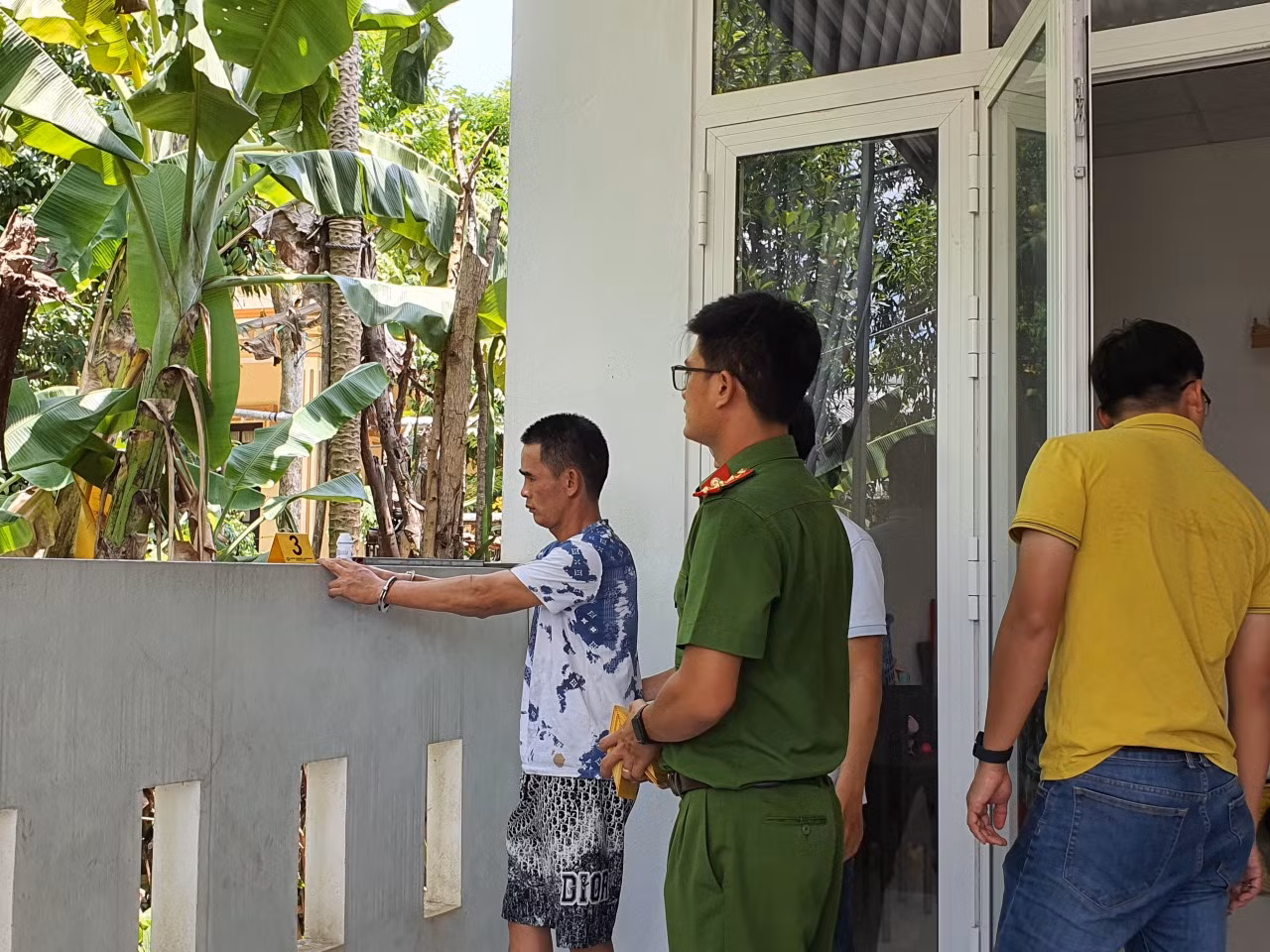 Siêu trộm và hành trình truy tìm túi tiền 1,7 tỷ đồng -0