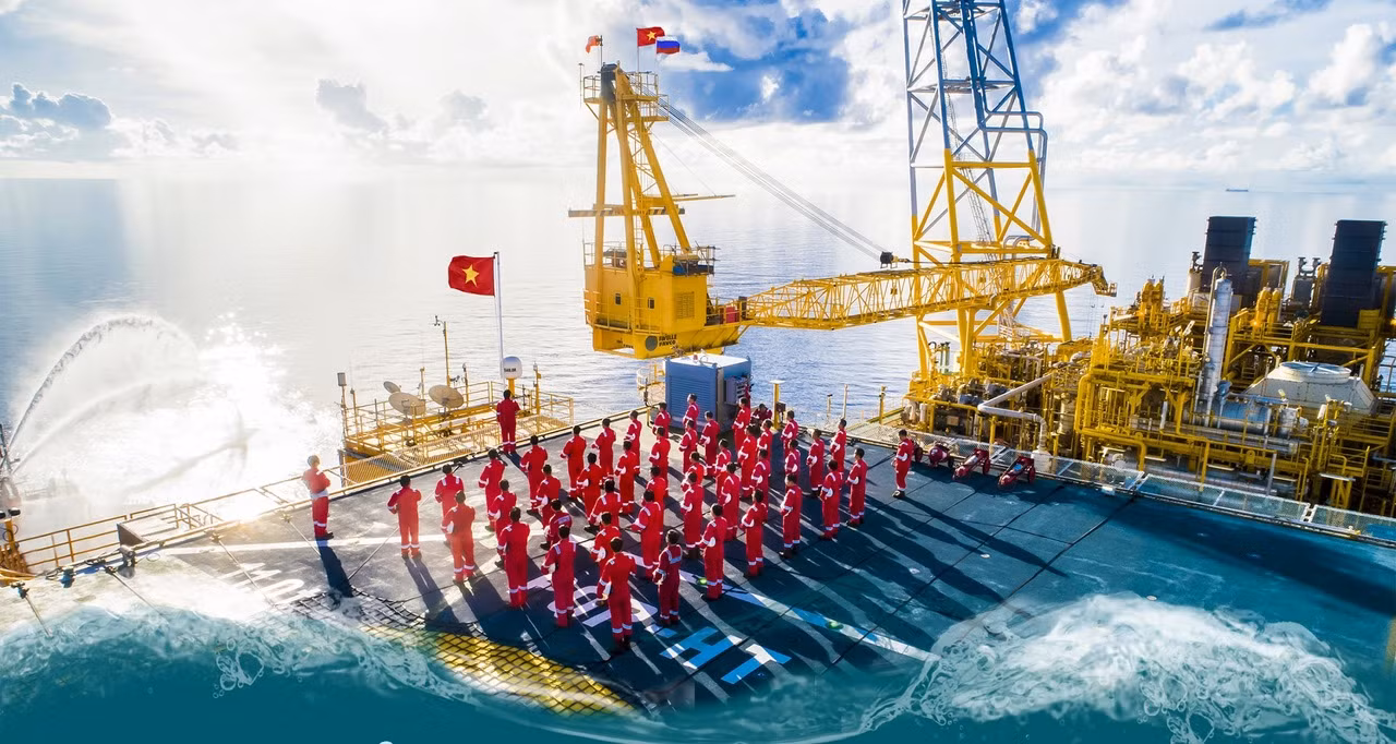 Petrovietnam và 4 chữ “An” -0
