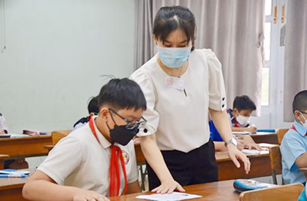 Vì sao TP Hồ Chí Minh thiếu nhiều giáo viên nhưng khó tuyển -0