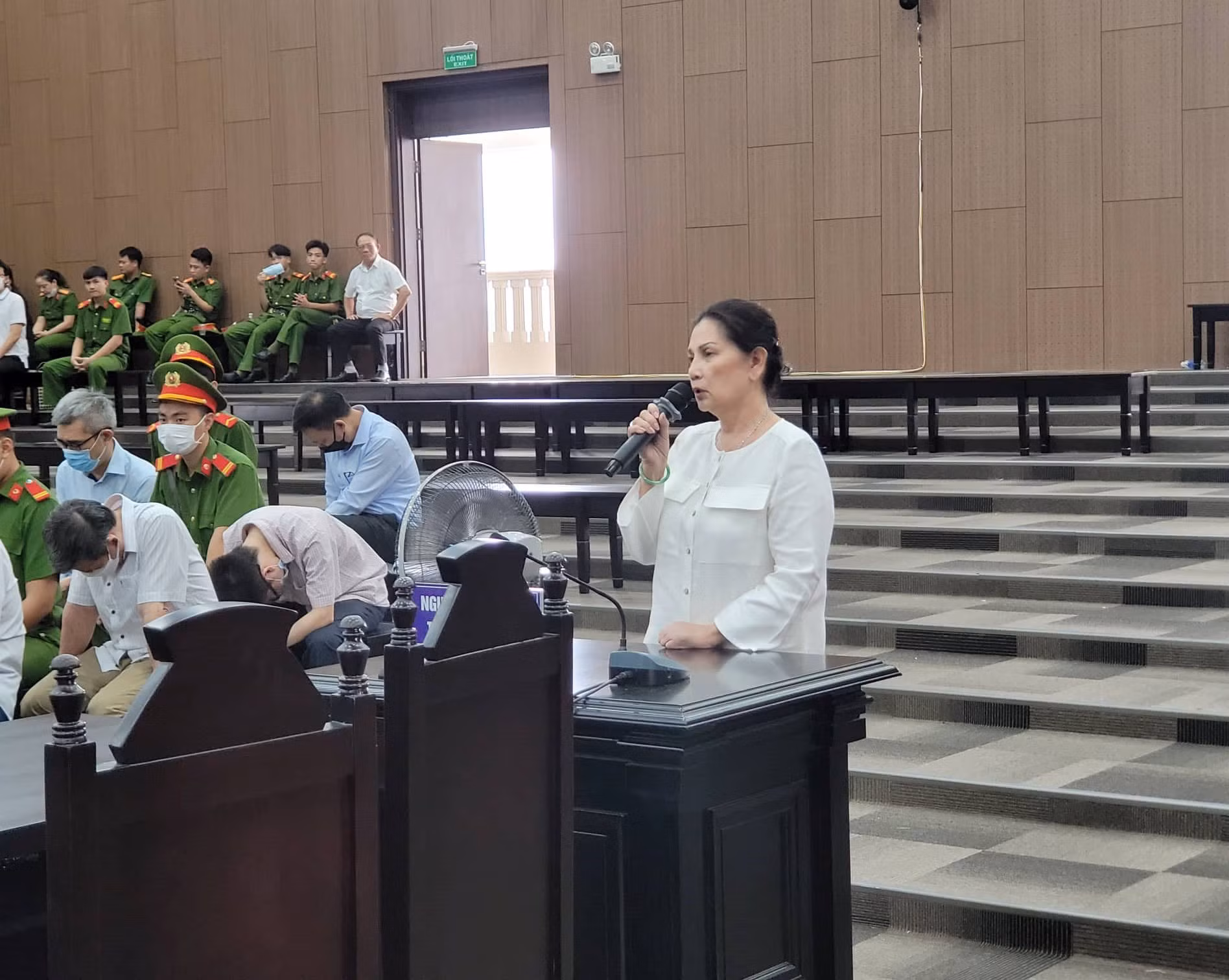 Vợ cựu Chủ tịch HĐTV Tổng Công ty Bình Dương: “Đây là bi kịch gia đình...” -0
