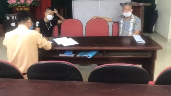 Khởi tố lái xe, chủ xe khách gây rối trên cao tốc Hà Nội – Thái Nguyên