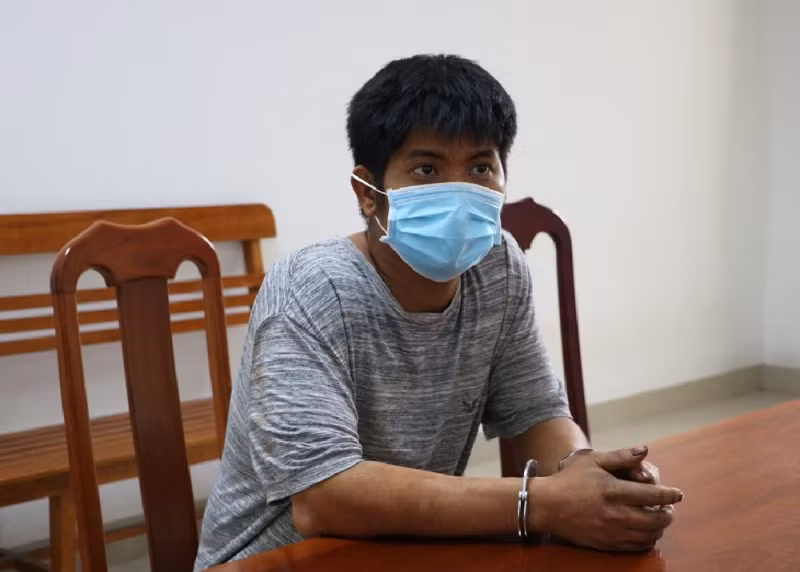 Truy tố hung thủ đốt và giấu xác cô gái trẻ dưới giếng cạn -0