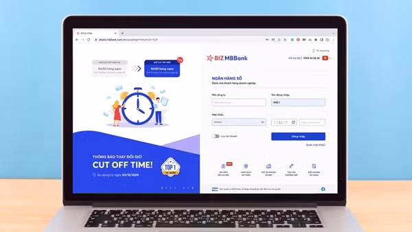 Trải nghiệm số dành cho doanh nghiệp XNK trên BIZ MBBank: Không chỉ tiện mà còn nhanh