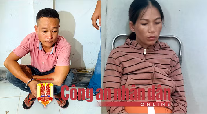 Bắt 2 đối tượng mua ma túy từ TP Hồ Chí Minh về Phú Quốc bán kiếm lời -0