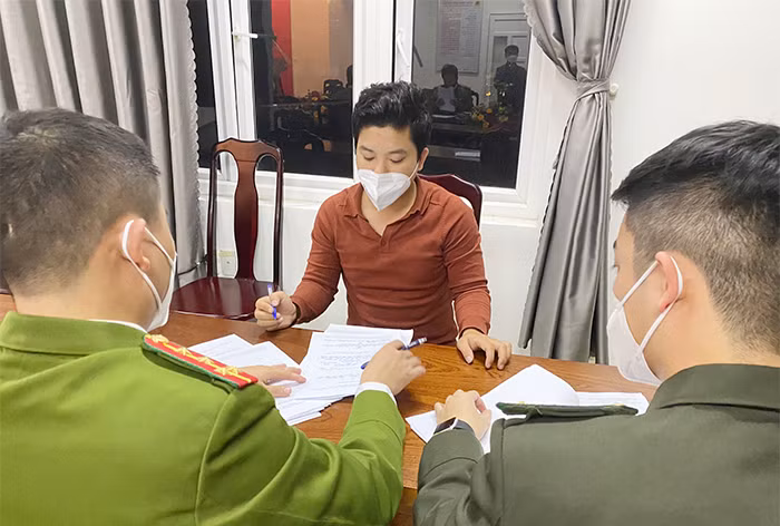 Báo động nạn lộ lọt thông tin cá nhân -0
