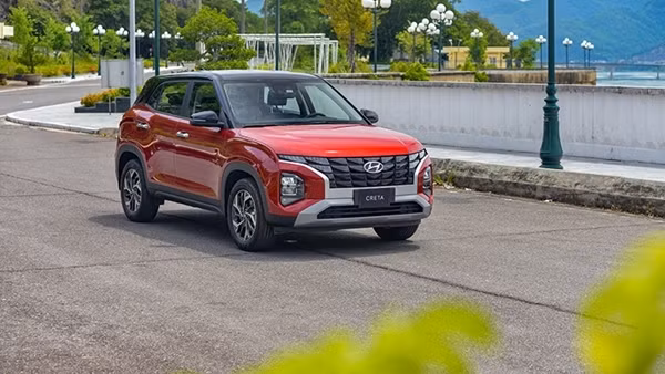 Hyundai Creta – Chuẩn SUV đô thị