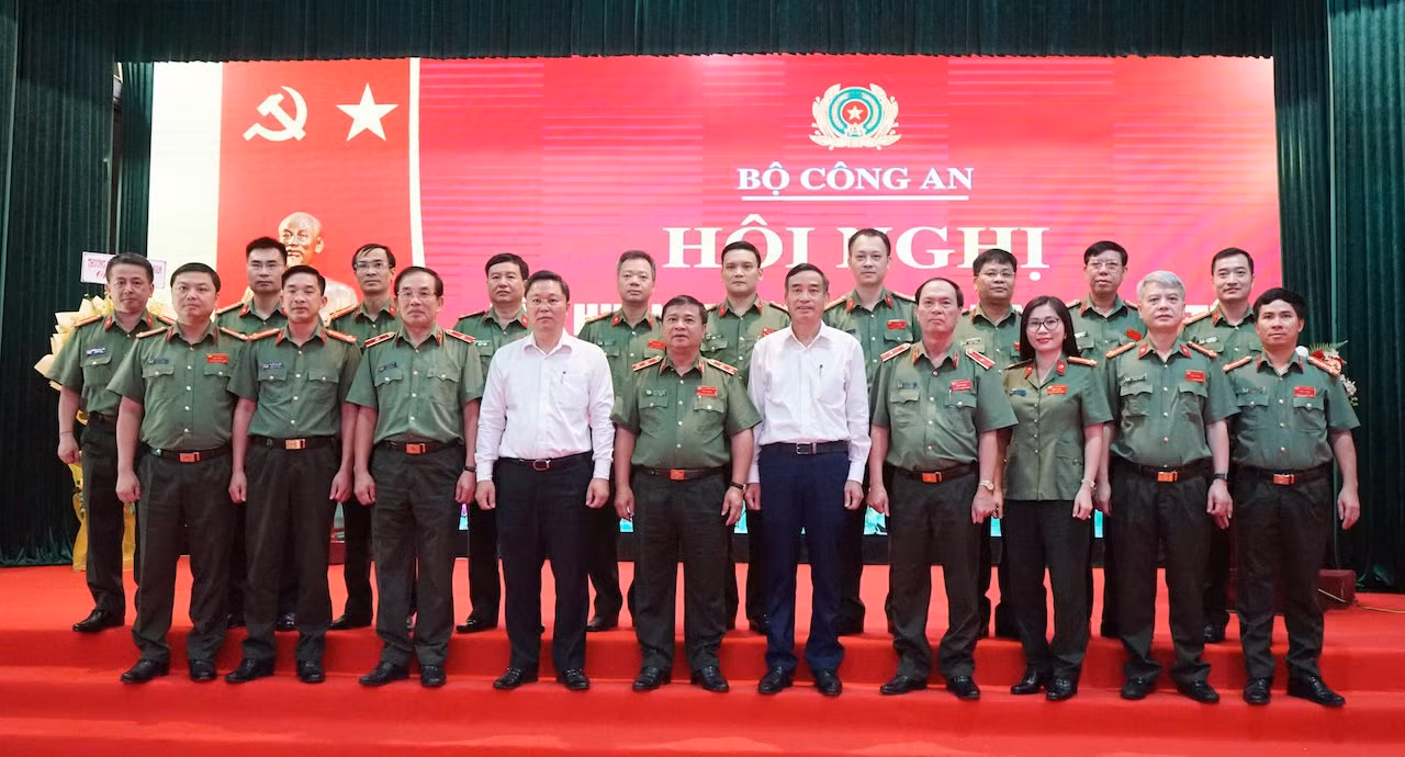 Bộ Công an khai mạc Hội nghị tập huấn nghiệp vụ an ninh kinh tế -0