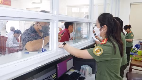 Triển khai cao điểm 90 ngày đêm cấp hộ chiếu phổ thông