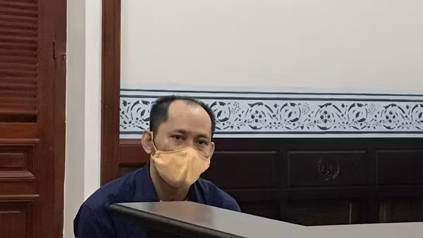 Vận chuyển một giỏ xoài, gã đàn ông lãnh án tử hình